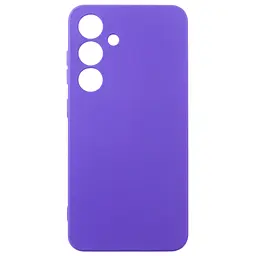 Чохол до мобільного телефона Dengos Carbon Samsung Galaxy S24 Purple (DG-TPU-CRBN-201) - мініатюра 1