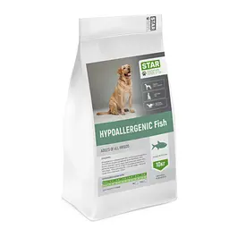 Сухий корм StarDeyl Hypoallergenic 10 кг для собак дрібних порід (риба)