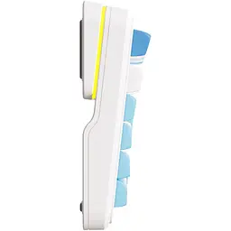 Клавіатура MCHOSE K99 Sky Blue (K99-1A) [141632] - мініатюра 4