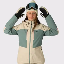 Куртка жіноча Rehall Donna W 2026 XL Оливковий