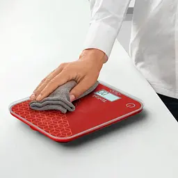 Ваги кухонні Tefal Optiss червоний 5 кг (BC50D7V0) - мініатюра 5