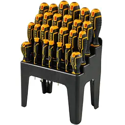 Набір викруток Ingco Industrial 26 шт (HKSD2628) - мініатюра 2
