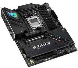 Материнська плата ASUS ROG STRIX B850-F GAMING WIFI (ROG STRIX B850-F GAMING WIFI) (Socket AM5, AMD B850, ATX) - мініатюра 5