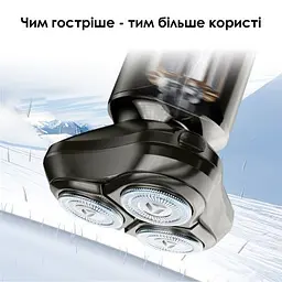 Електробритва Xiaomi (Enchen BlackStone 6) - мініатюра 10