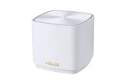 ASUS Маршрутизатор ZenWiFi XD4 1PK PLUS white AX1800 1xGE LAN 1x1GE WAN WPA3 OFDMA MESH - мініатюра 3