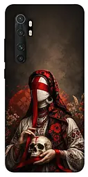 TPU чохол Demsky Slavic mystery girl для Xiaomi Mi Note 10 Lite
