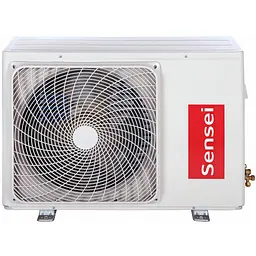 Кондиціонер Sensei SAC-09HRWE/I Elegant Inverter Pro - мініатюра 5