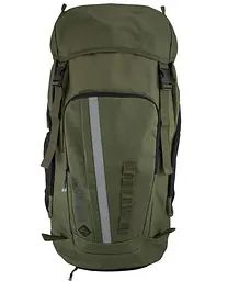 Рюкзак туристичний Semi Line 45 Khaki (A3040-2) (DAS302182) - мініатюра 4