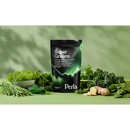 Функціональний напій Perla Helsa Super Greens 20 порцій - мініатюра 3