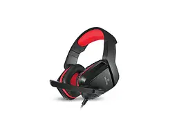 Гарнитура REAL-EL GDX-7750 Black/Red