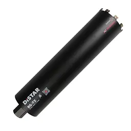Коронка алмазна Distar DDS-W 122x450x1 1/4 UNC RS-TX