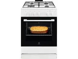 Газовая плита Electrolux LKG604012W