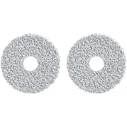 Змінна фібра для пилососів Xiaomi Robot Vacuum X10+/ X20+ Mop Pad 2шт (BHR6559GL) [107702]