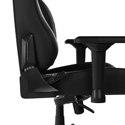 Ігрове крісло HATOR Darkside 3L PRO PU Black (HTC3200L) - мініатюра 12