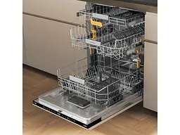 Вбудована посудомийна машина Whirlpool W8IHT40T - мініатюра 4