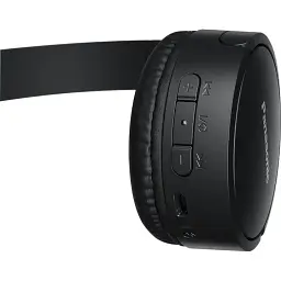 Навушники Panasonic Bluetooth Stereo RB-HF420BGE-K Black UA - мініатюра 4
