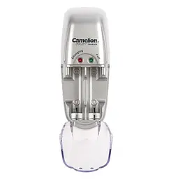 Зарядний пристрій для акумуляторів Camelion BC-0615 для Ni-MH і Ni-Cd типу АА і ААА - мініатюра 3