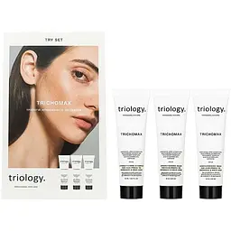 Подарунковий набір Triology. Trichomax Try set: трилогія інтенсивного зміцнення