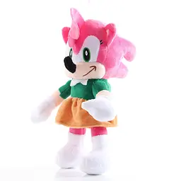 Іграшка м'яка Емі Роуз Super Sonic, 27 см - мініатюра 3