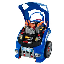 Іграшковий набір Bosch Mini Автосервісна станція (2851) - мініатюра 2