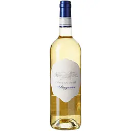 Вино Dome du Pont Viognier Blanc IGP Pays D'Oc, біле, сухе, 0,75 л