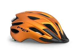Шолом Met Crossover CE Metallic Orange XL (1052-3HM 149 CE00 XL AR1) - мініатюра 2