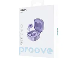 Навушники TWS Proove Charm (APP) Purple (TWCH0001AP09) - мініатюра 6