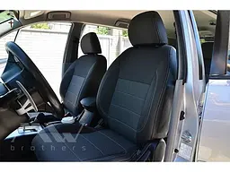 Авточохли модельні MW Brothers для Mitsubishi Pajero Sport II c 2009