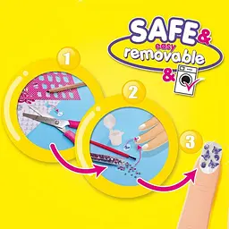 Игровой набор Ses Creative Для юного нейл-арт мастера - миниатюра 4
