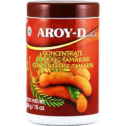 Паста Тамариндова Aroy-D 454г