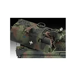 Збірна модель Revell САУ Panzerhaubitze 2000 рівень 4 масштаб 1:72 (RVL-03347) - мініатюра 5