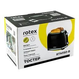 Тостер RTM150-B - мініатюра 4