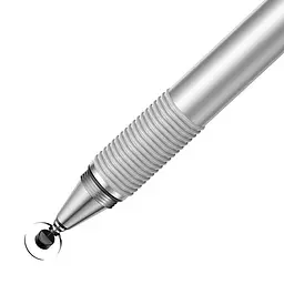 Стилус Baseus Golden Cudgel Capacitive (ACPCL) Срібний - мініатюра 2