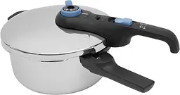Скороварка Tefal Secure Trendy з паровим кошиком 4 л (P2580402) - мініатюра 4