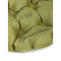 Сидушка Sea To Summit Air Seat Оливковий - мініатюра 4