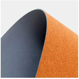 Килимок для миші Xiaomi Daily Elements 800х400 мм (DE16WS001) сріблястий - мініатюра 4