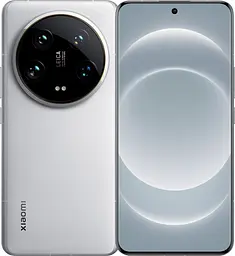 Смартфон Xiaomi 14 Ultra 16/512GB White (Global-Taiwan) (with charger) [5G, NFC]