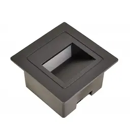 Світильник Brille вуличний для сходів LED 3W WW IP65 BK (LZ-02)