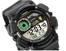 Годинник Casio WS-1500H-1AVEF - мініатюра 3
