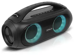 Портативна акустика REAL-EL X-745 Black (EL121600012) - мініатюра 6