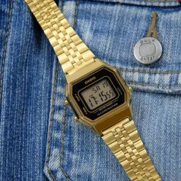 Годинник Casio LA680WEGA-1ER - мініатюра 2