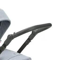 Прогулянкова коляска Cam Dinamico Convert сіра (893/624) - мініатюра 2