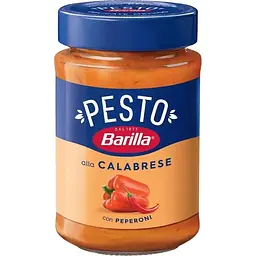 Соус песто Barilla Pesto alla Calabrese con Peperoni 190 г