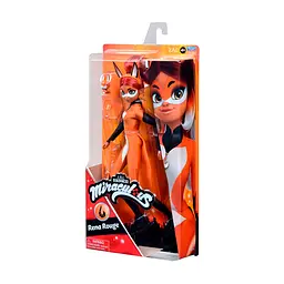 Лялька Miraculous Леді Баг та Супер-Кіт S2 Рена Руж 26 см (50004) - мініатюра 5