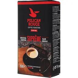 Кава мелена Pelican Rouge Supreme 250 г