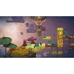 Ключ активації Microsoft Figment 2: Creed Valley для Xbox One/Series S/X - мініатюра 10