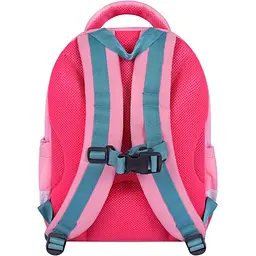 Рюкзак шкільний Bagland Butterfly 21 л рожевий 1349 (0056566) - мініатюра 3