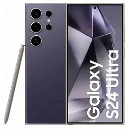 Смартфон Samsung Galaxy S24 Ultra 12Gb/1Tb Titanium Violet (SM-S928B/DS) UA UCRF [5G, NFC, 2 SIM/1 SIM + 1 eSIM]