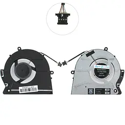 Вентилятор для ноутбука HP Envy 17-ch (CPU FAN) (Кулер)
