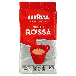 Кофе молотый Lavazza Qualita Rossa 250 г (807778)